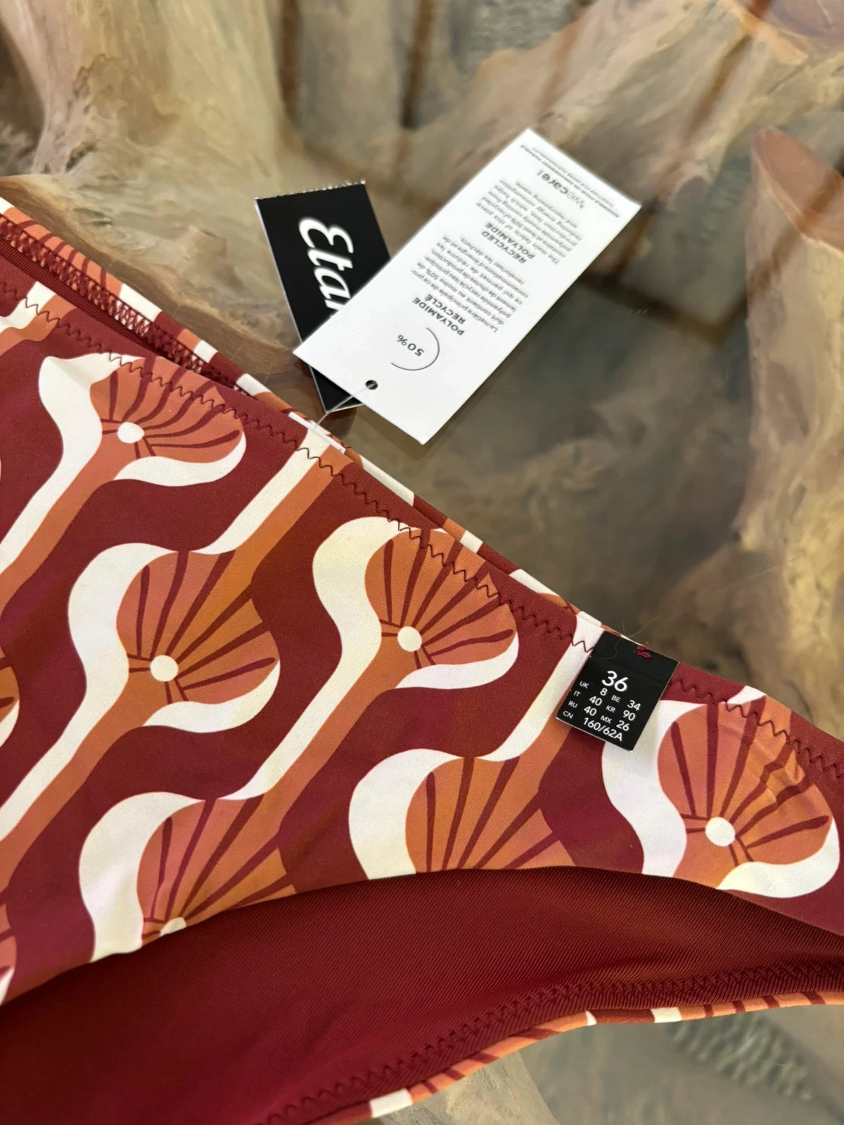 Etam San Francisco Swimwear Bottoms 36 – photo 3